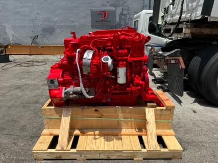 Cummins ISB 6.7 EPA 10