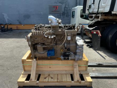 Cummins 6CT 8.3 275 HP