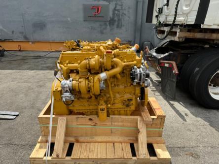 Caterpillar C7.1 Step 4 Final