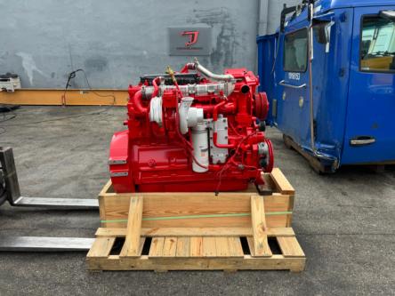 Cummins ISL9 EPA 10