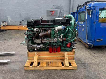 Volvo D13J EPA 13