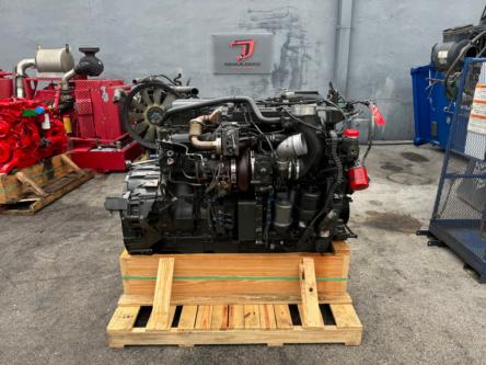 Paccar MX-13 EPA 13