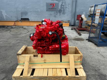 Cummins QSB 3.3