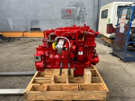 Cummins B6.7