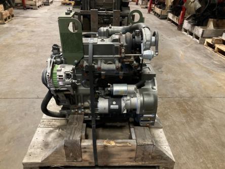 Yanmar 4TNV84T-DFM