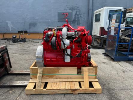 Cummins ISL9 EPA 10