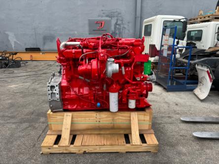 Cummins ISX12