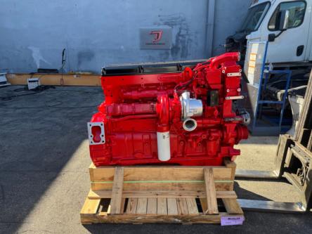Cummins ISX