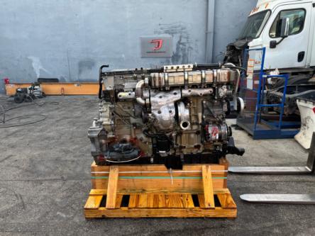 Detroit DD15 EPA 17