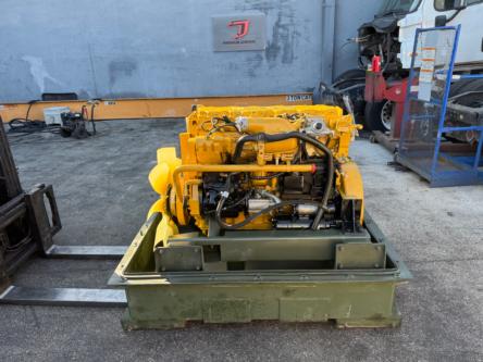 Caterpillar C7 EPA 04