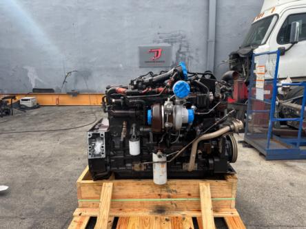 Cummins ISM EPA 04