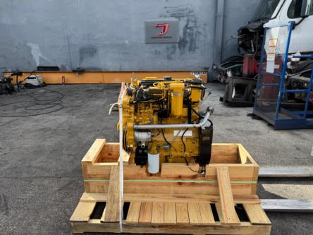 Caterpillar 3054C
