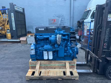 Detroit Series 60 12.7 EPA 04