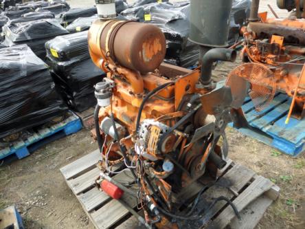 John Deere 4039D