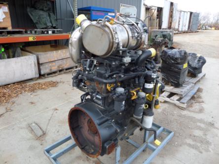 John Deere 4045