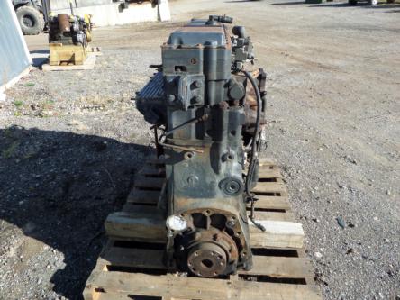Cummins N14-350E