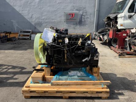 Cummins QSB6.7 TIER3