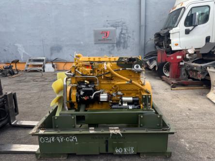 Caterpillar 3116