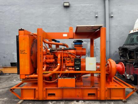 Caterpillar C15 INDUSTRIAL