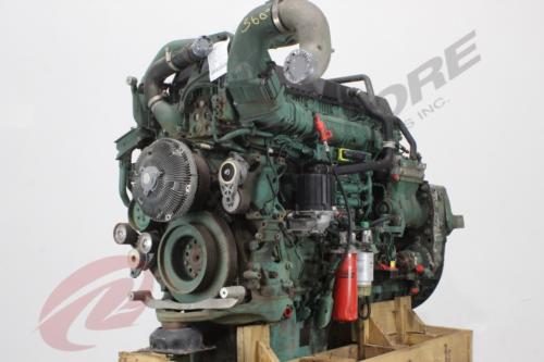 Volvo D13J