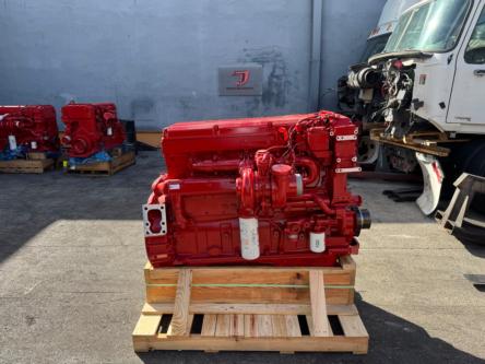 Cummins ISX EPA 07