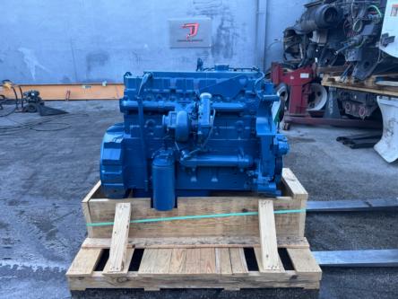 International DT466E EPA 98