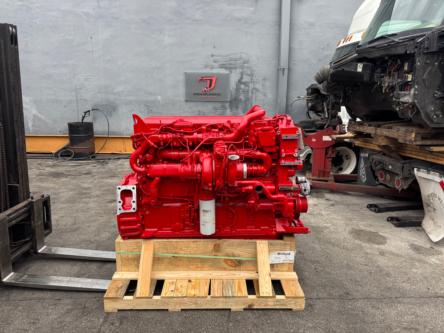 Cummins ISX15 EPA 13