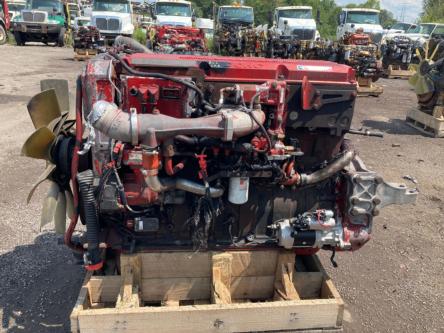 Cummins ISX 530 (CM870)