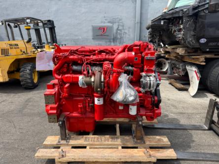 Cummins QSX15 (TIER 4 FINAL)