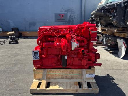 Cummins ISX15 EPA 10
