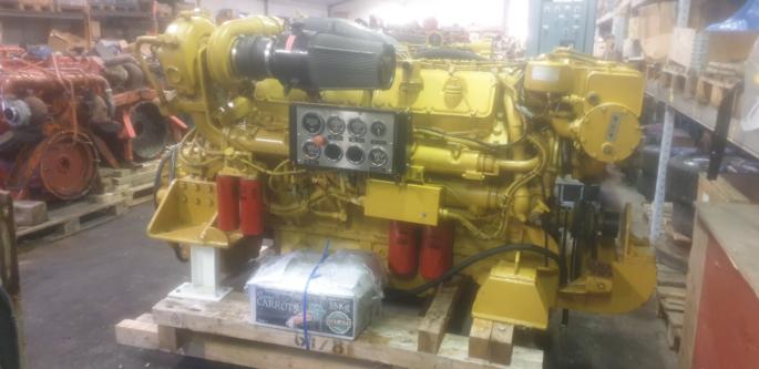 Caterpillar 3412B