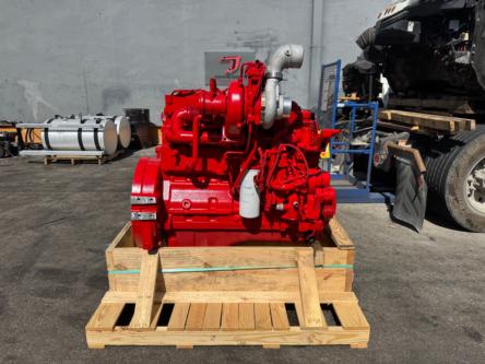 Cummins ISL9 EPA 10