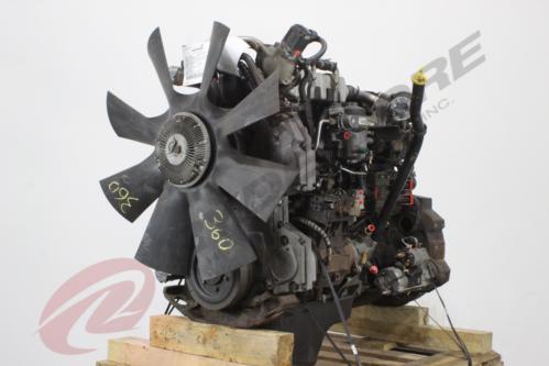 International Maxxforce DT