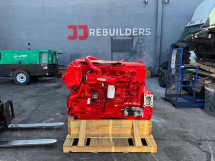 Cummins ISX15 EPA 13
