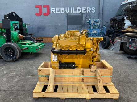 Caterpillar 3208T