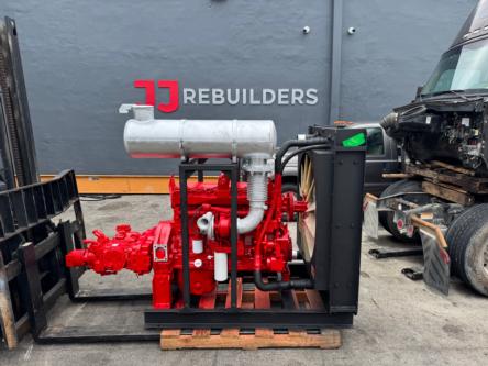 Cummins QSM11