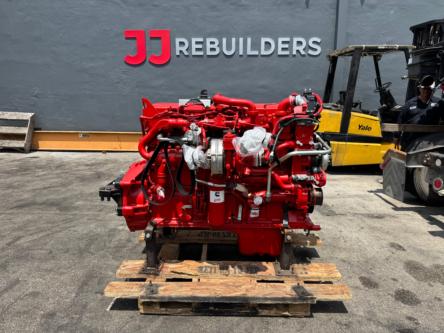 Cummins X15 EPA 21