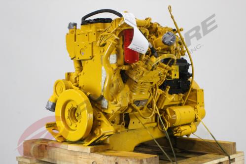 Caterpillar C-7