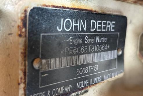 John Deere 6068TF151AC