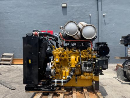 Caterpillar C15 Industrial