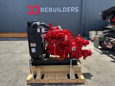 Cummins QSB4.5 Hydraulic Unit