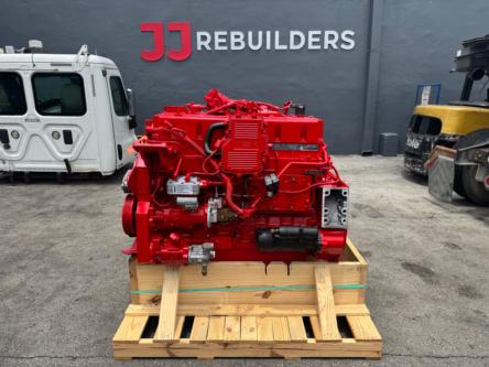 Cummins ISM EPA 07