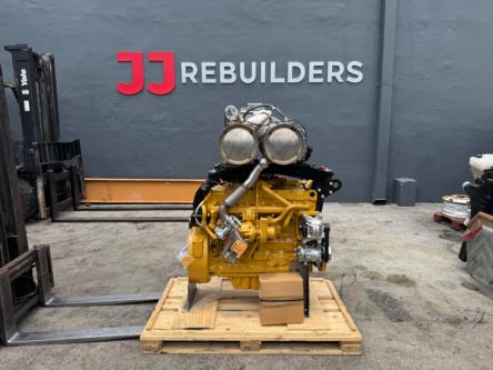 Caterpillar C7.1 Tier 4 Final