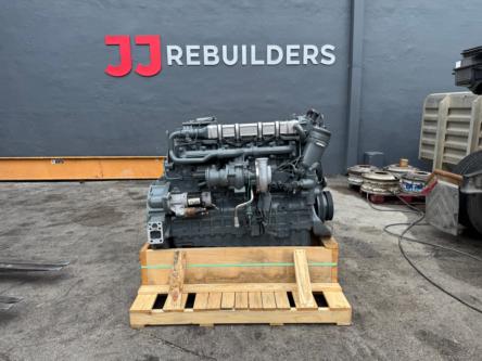 Mercedes OM460LA EPA 04