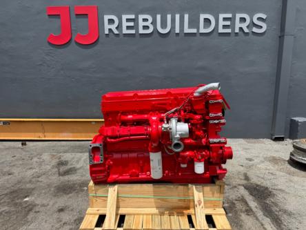 Cummins ISX CPL 8520