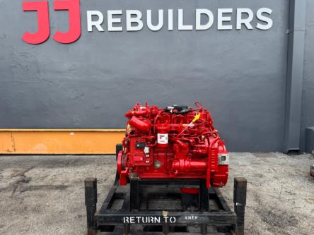 Cummins B6.7 EPA 21