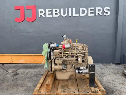 Cummins ISL EPA 04