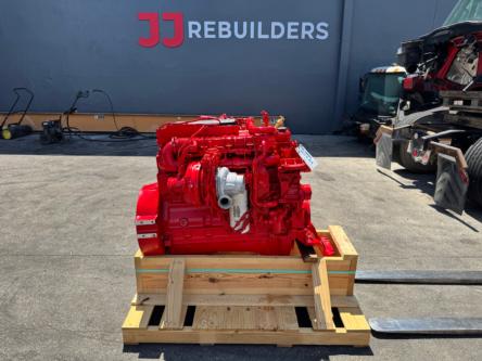 Cummins ISC8.3