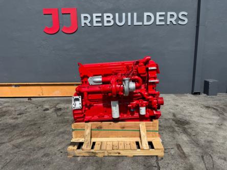 Cummins ISX EPA07