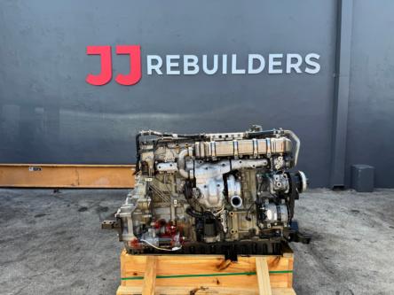 Detroit DD15 EPA 17